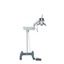 Microscópio de operação portátil de instrumento óptico e oftálmico MLX32 com 3 Magnificações 66 Visão